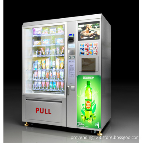 Combination Vending Machine